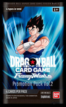 Image for Promotion Pack Vol.2 - Dragon Ball Super: Fusion World