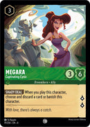 Image for Megara - Captivating Cynic (79/204) (Ursula's Return) (4) - Disney Lorcana