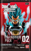 Image for Tournament Pack 02 - Dragon Ball Super: Fusion World