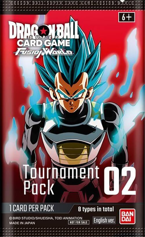 Image for Tournament Pack 02 - Dragon Ball Super: Fusion World