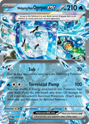 Image for Wellspring Mask Ogerpon ex (064/167) (SV06: Twilight Masquerade) - Pokemon