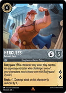 Image for Hercules - Beloved Hero (180/204) (Ursula's Return) (4) - Disney Lorcana