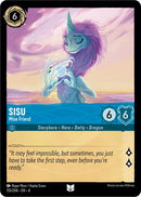 Image for Sisu - Wise Friend (155/204) (Ursula's Return) (4) - Disney Lorcana
