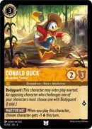 Image for Donald Duck - Musketeer Soldier (8/204) (Ursula's Return) (4) - Disney Lorcana