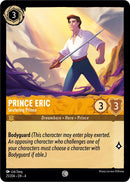 Image for Prince Eric - Seafaring Prince (21/204) (Ursula's Return) (4) - Disney Lorcana
