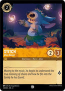 Image for Stitch - Alien Dancer (23/204) (Ursula's Return) (4) - Disney Lorcana