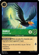 Image for Diablo - Maleficent's Spy (71/204) (Ursula's Return) (4) - Disney Lorcana