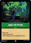 Image for Make the Potion (94/204) (Ursula's Return) (4) - Disney Lorcana