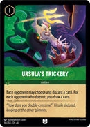 Image for Ursula's Trickery (96/204) (Ursula's Return) (4) - Disney Lorcana