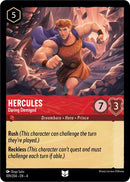 Image for Hercules - Daring Demigod (109/204) (Ursula's Return) (4) - Disney Lorcana