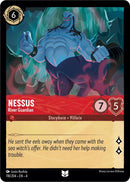 Image for Nessus - River Guardian (118/204) (Ursula's Return) (4) - Disney Lorcana
