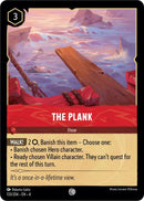 Image for The Plank (133/204) (Ursula's Return) (4) - Disney Lorcana