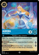 Image for Aurora - Lore Guardian (140/204) (Ursula's Return) (4) - Disney Lorcana