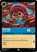 Image for Tuk Tuk - Curious Partner (161/204) (Ursula's Return) (4) - Disney Lorcana