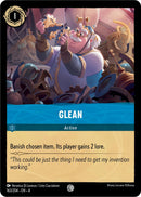 Image for Glean (163/204) (Ursula's Return) (4) - Disney Lorcana