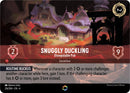Image for Snuggly Duckling - Disreputable Pub (Enchanted) (216/204) (Ursula's Return) (4) - Disney Lorcana