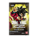 Image for Raging Roar Booster Pack - Dragon Ball Super: Fusion World