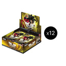 Image for Raging Roar Booster Box Case - Dragon Ball Super: Fusion World