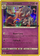 Image for Hisuian Zoroark - 076/196 (EB Games Exclusive) (076/196) (Miscellaneous Cards & Products) - Pokemon