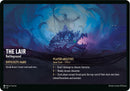 Image for The Lair // Infinite Wrath - Battleground (Oversized) (Illumineer's Quest: Deep Trouble) (Q1) - Disney Lorcana