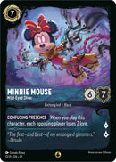 Image for Minnie Mouse - Wild-Eyed Diver (12/31) (Illumineer's Quest: Deep Trouble) (Q1) - Disney Lorcana