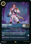 Image for Prince Eric - Grim Groom (13/31) (Illumineer's Quest: Deep Trouble) (Q1) - Disney Lorcana