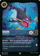 Image for Shark - Toothy Terror (14/31) (Illumineer's Quest: Deep Trouble) (Q1) - Disney Lorcana