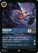 Image for Tamatoa - Grabby Crab (15/31) (Illumineer's Quest: Deep Trouble) (Q1) - Disney Lorcana