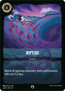 Image for Riptide (24/31) (Illumineer's Quest: Deep Trouble) (Q1) - Disney Lorcana