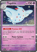 Image for Togekiss - 085/197 (Cosmos Holo) (085/197) - Pokemon