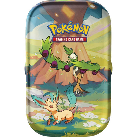 Image for Vibrant Paldea Mini Tin [Arboliva] - Pokemon