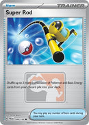 Image for Super Rod (188/193) (League & Championship Cards) (PR) - Pokemon
