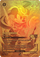 Image for Mickey Mouse - Brave Little Tailor (Serial Numbered) (5) (Disney Lorcana Promo Cards) (DLPC) - Disney Lorcana