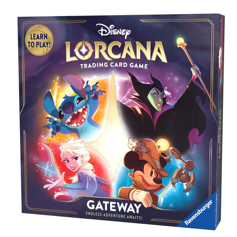 Disney Lorcana: Gateway Disney Lorcana