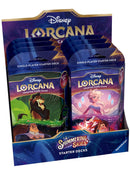 Image for Disney Lorcana: Shimmering Skies Starter Deck Display - Disney Lorcana
