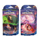 Image for Disney Lorcana: Shimmering Skies Starter Deck [Set of 2] - Disney Lorcana
