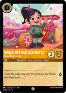 Image for Vanellope von Schweetz - Sugar Rush Champ (6/204) (Shimmering Skies) (5) - Disney Lorcana