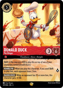 Image for Donald Duck - Pie Slinger (107/204) (Shimmering Skies) (5) - Disney Lorcana