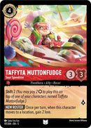 Image for Taffyta Muttonfudge - Sour Speedster (117/204) (Shimmering Skies) (5) - Disney Lorcana