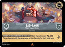 Image for Bad-Anon - Villain Support Center (203/204) (Shimmering Skies) (5) - Disney Lorcana