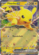 Image for Pikachu ex (Pikachu 60) (106) - Pokemon