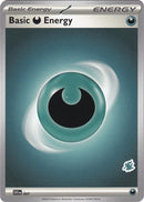 Image for Basic Darkness Energy - Darkrai Deck (007) - Pokemon
