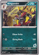 Image for Kingambit - Darkrai Deck (113) - Pokemon