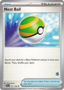 Image for Nest Ball - Darkrai Deck (181/198) - Pokemon