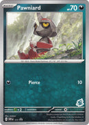 Image for Pawniard - Darkrai Deck (111) - Pokemon