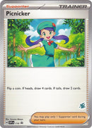 Image for Picnicker - Darkrai Deck (114) - Pokemon
