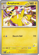 Image for Ampharos - Pikachu 47 (109) - Pokemon