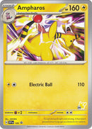 Image for Ampharos - Pikachu 28 (109) - Pokemon