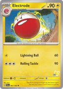 Image for Electrode - Pikachu 56 (067/193) - Pokemon