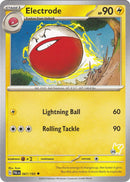 Image for Electrode - Pikachu 25 (067/193) - Pokemon